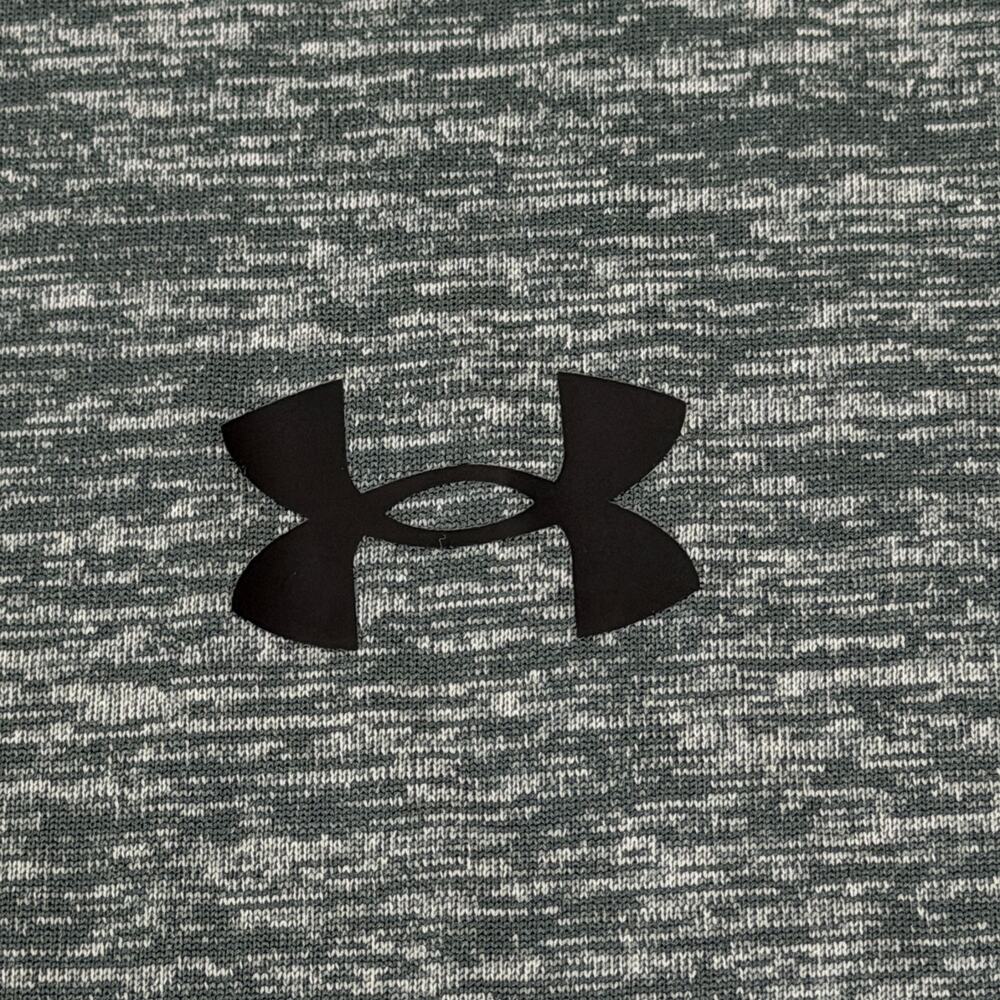 Under Armour Mens Tech 2.0 Long Sleeve Shirt 5XL Gray Heather Loose Fit NWT - Picture 3 of 13